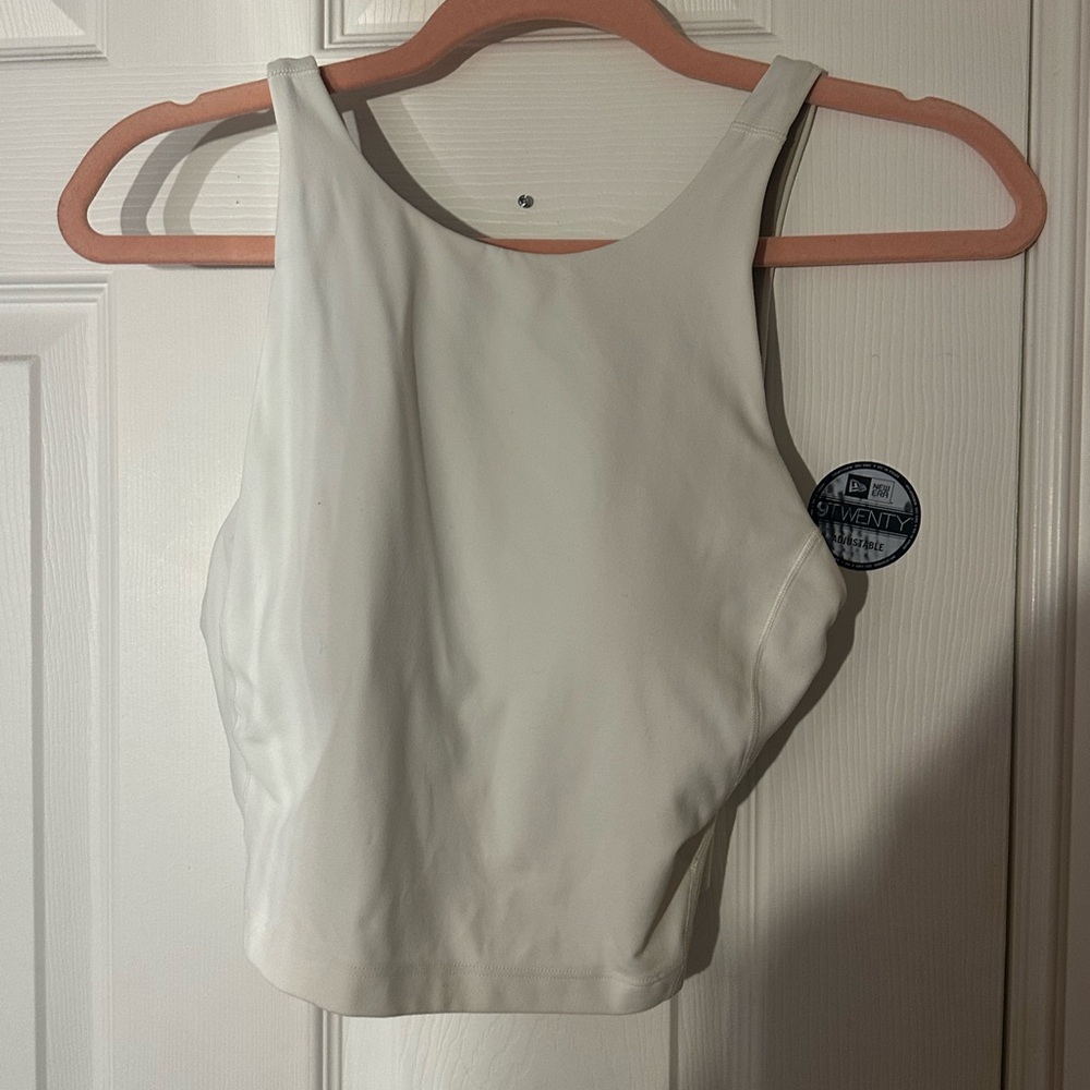 Lululemon align high neck size 8